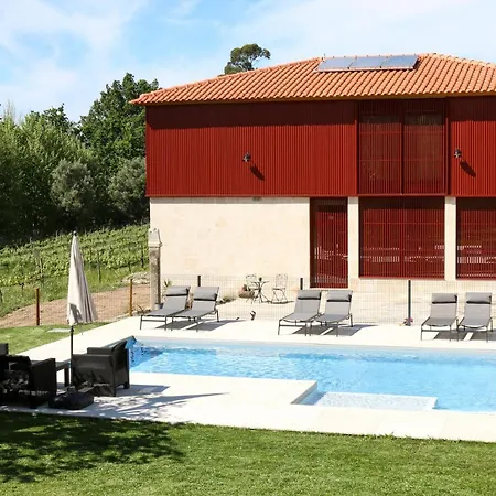 Vakantieboerderij Quinta De Chousas - - *