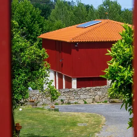 مزرعة للإقامة Quinta De Chousas - - براغا