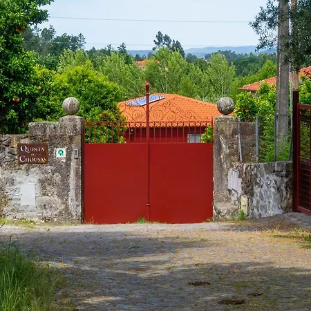 Quinta De Chousas - - Vakantieboerderij