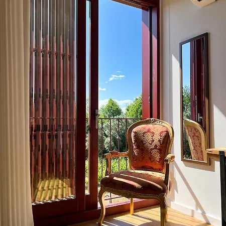 Vakantieboerderij Quinta De Chousas - -