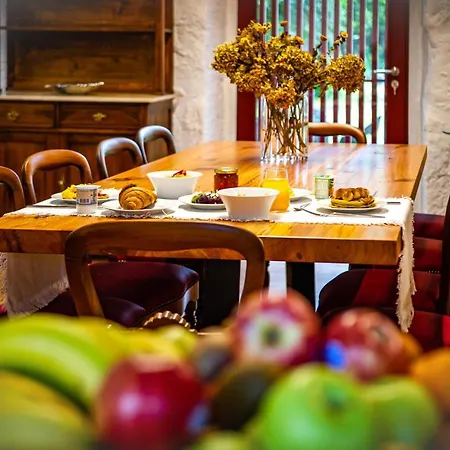 مزرعة للإقامة Quinta De Chousas - - *