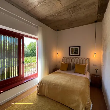 Quinta De Chousas - - Vakantieboerderij