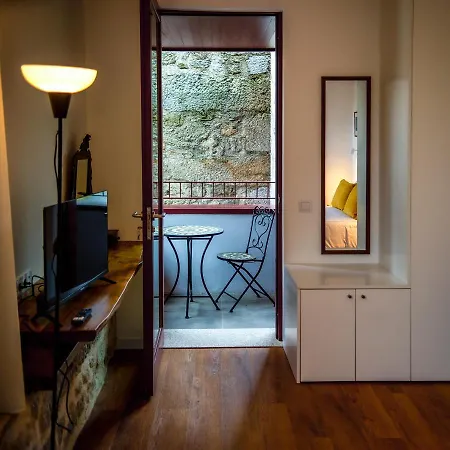 Quinta De Chousas - - Vakantieboerderij