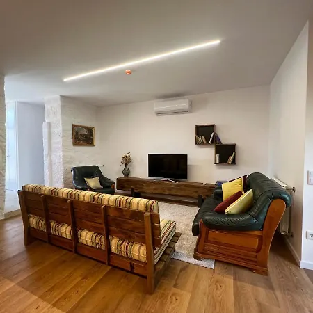 مزرعة للإقامة Quinta De Chousas - - *