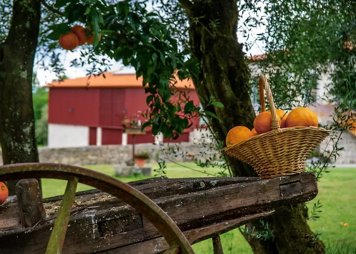 Bauernhof Quinta De Chousas - - Braga