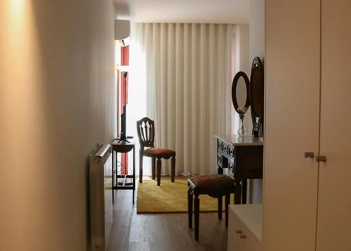 Vakantieboerderij Quinta De Chousas - - Braga