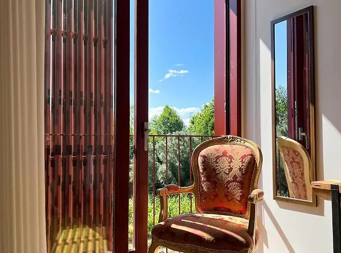 Farm stay Quinta De Chousas - -