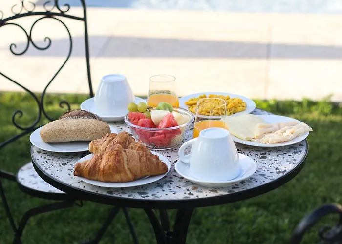 Quinta De Chousas - - Vakantieboerderij