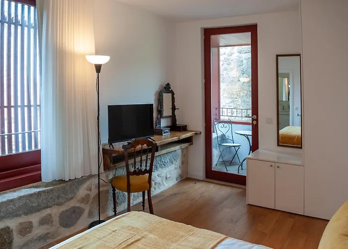 Vakantieboerderij Quinta De Chousas - - Braga