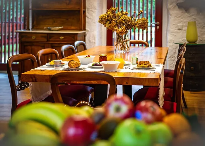 Farm stay Quinta De Chousas - - *