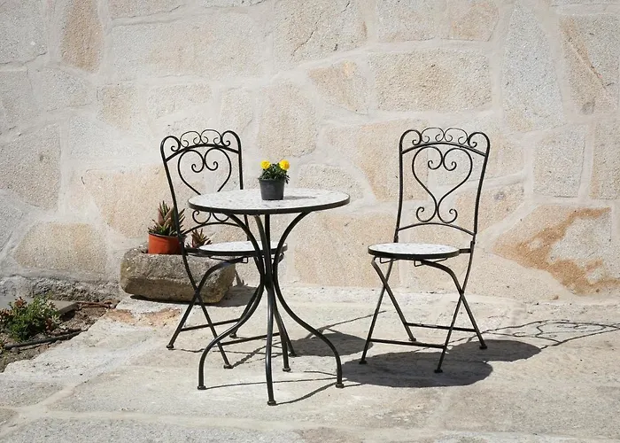 Farm stay Quinta De Chousas - - *