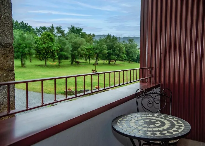 Bauernhof Quinta De Chousas - -