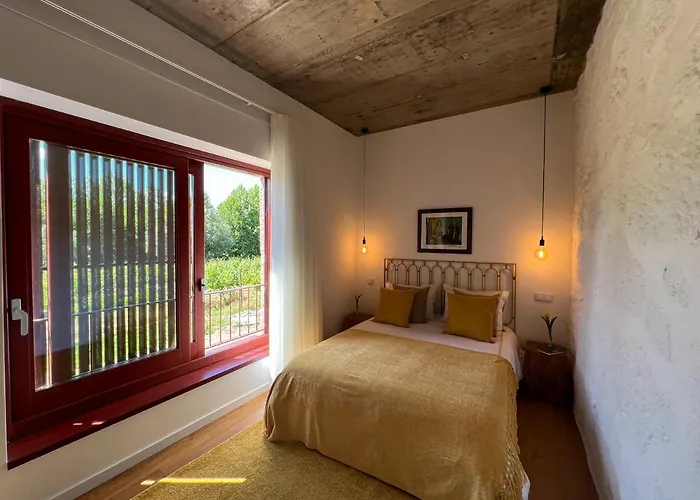 Quinta De Chousas - - Farm stay