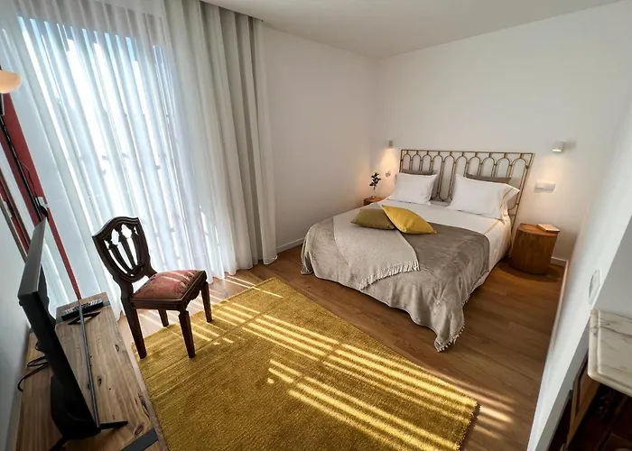 Farm stay Quinta De Chousas - - *