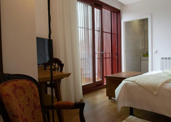 Vakantieboerderij Quinta De Chousas - -