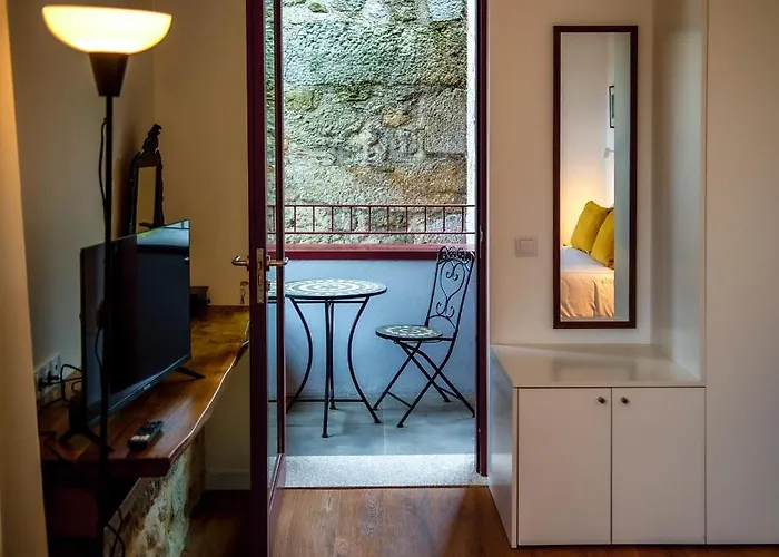 Quinta De Chousas - - Vakantieboerderij