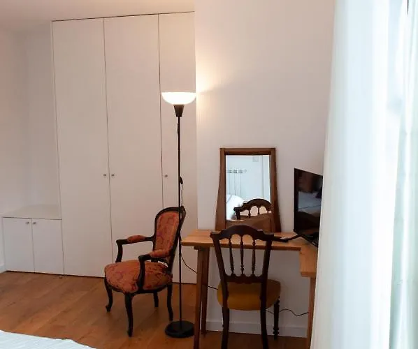 Vakantieboerderij Quinta De Chousas - - Braga