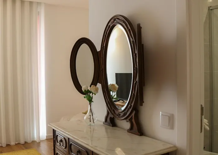 Bauernhof Quinta De Chousas - - *