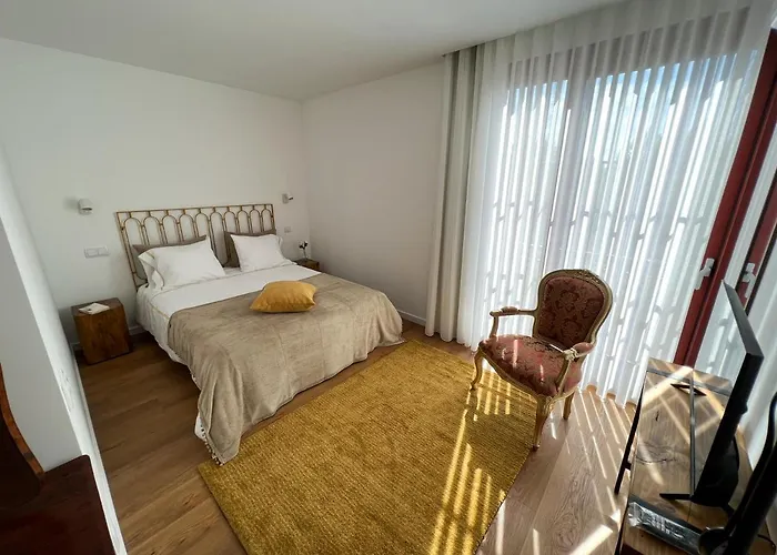 Vakantieboerderij Quinta De Chousas - - Braga