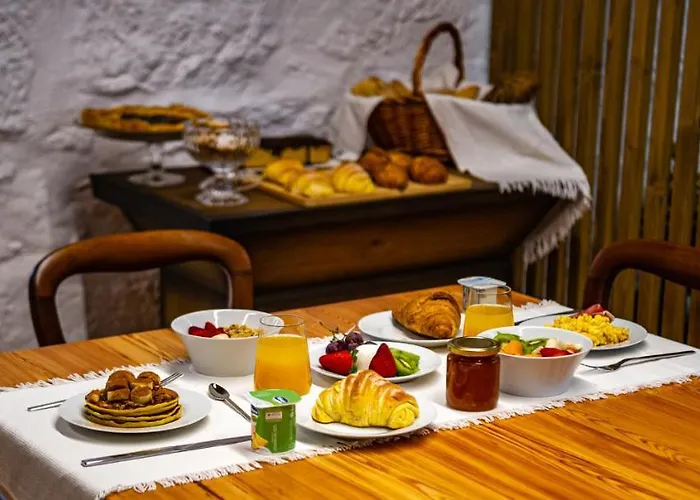 Quinta De Chousas - - Farm stay *