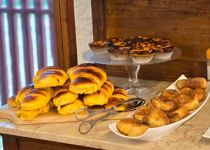 Quinta De Chousas - - Farm stay *